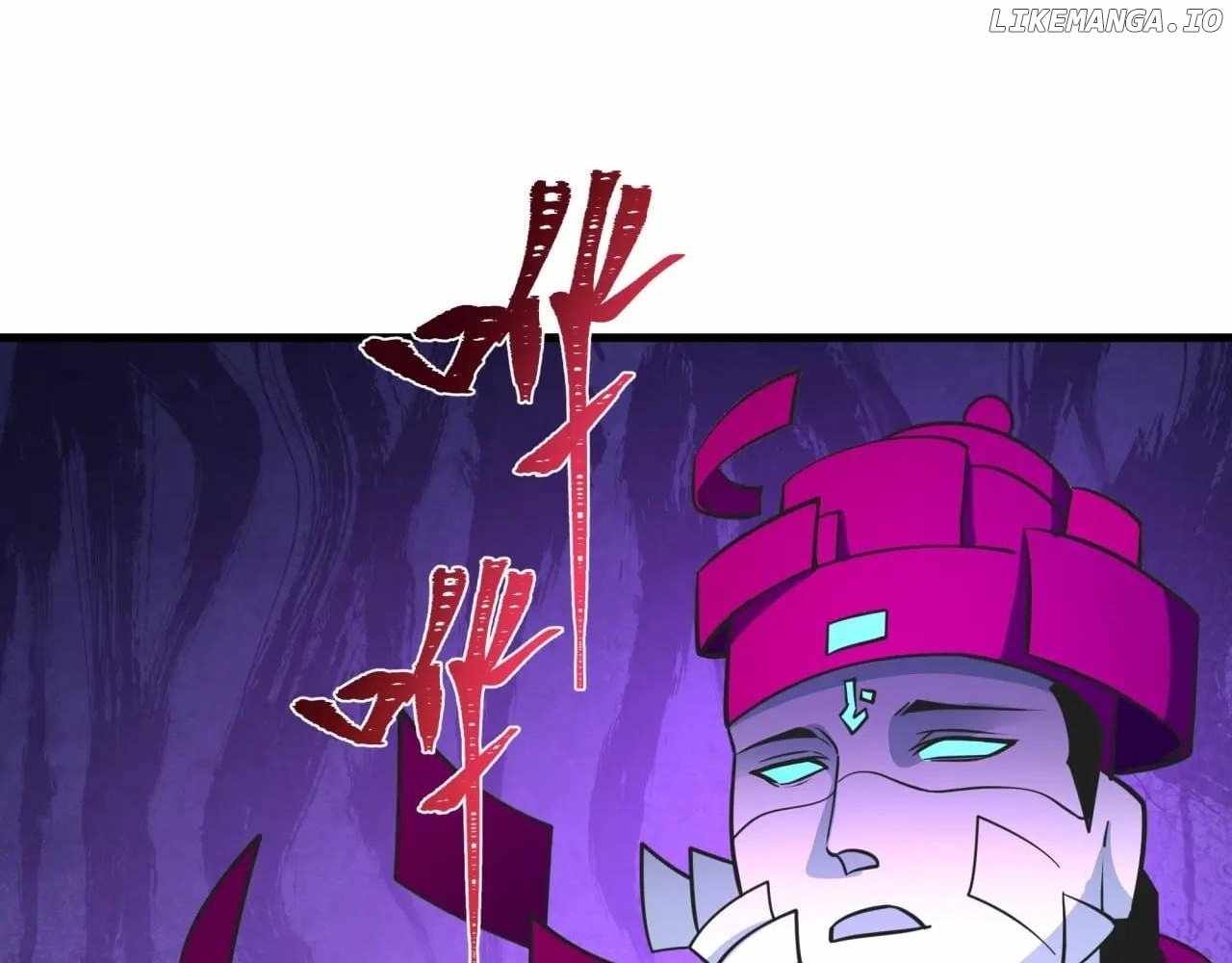 Age of Terror Chapter 491 86